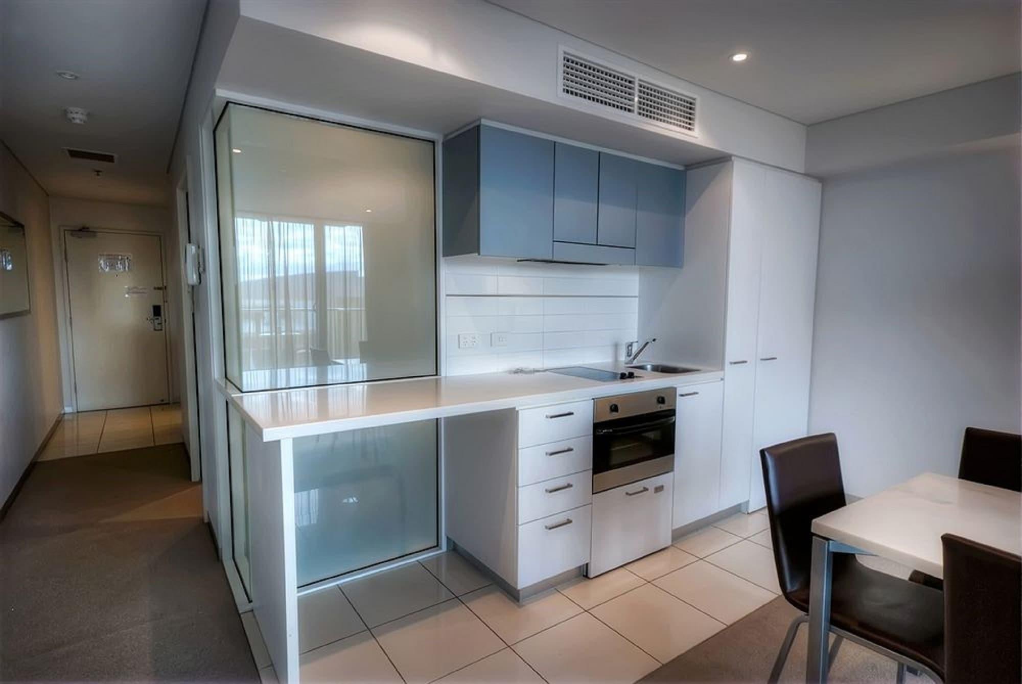La Loft Apartments North Terrace Adelaide Eksteriør billede