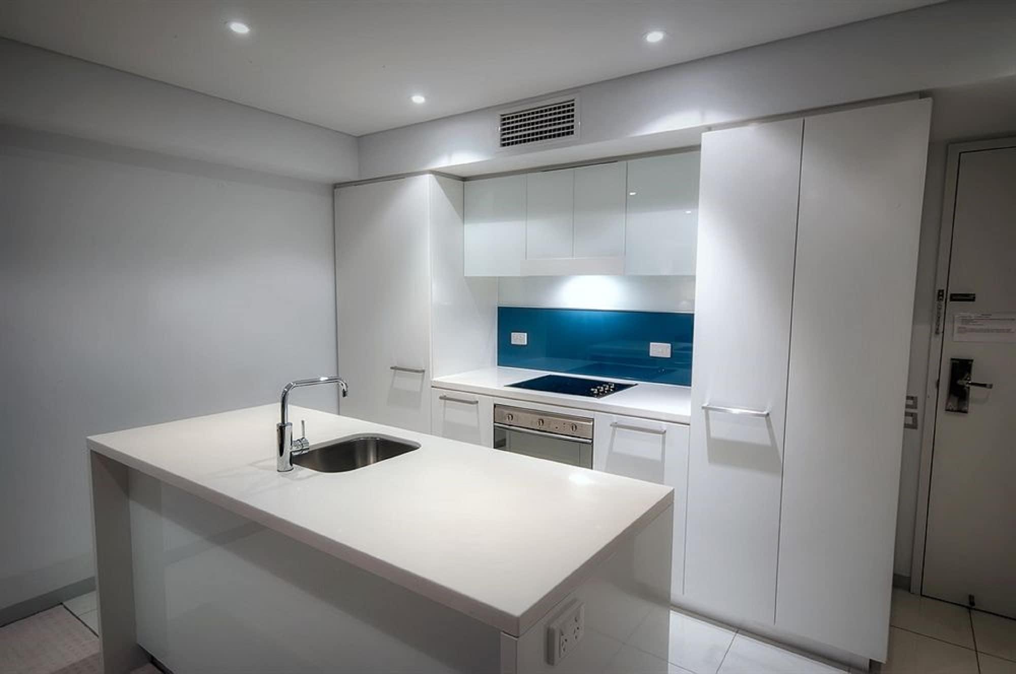La Loft Apartments North Terrace Adelaide Eksteriør billede