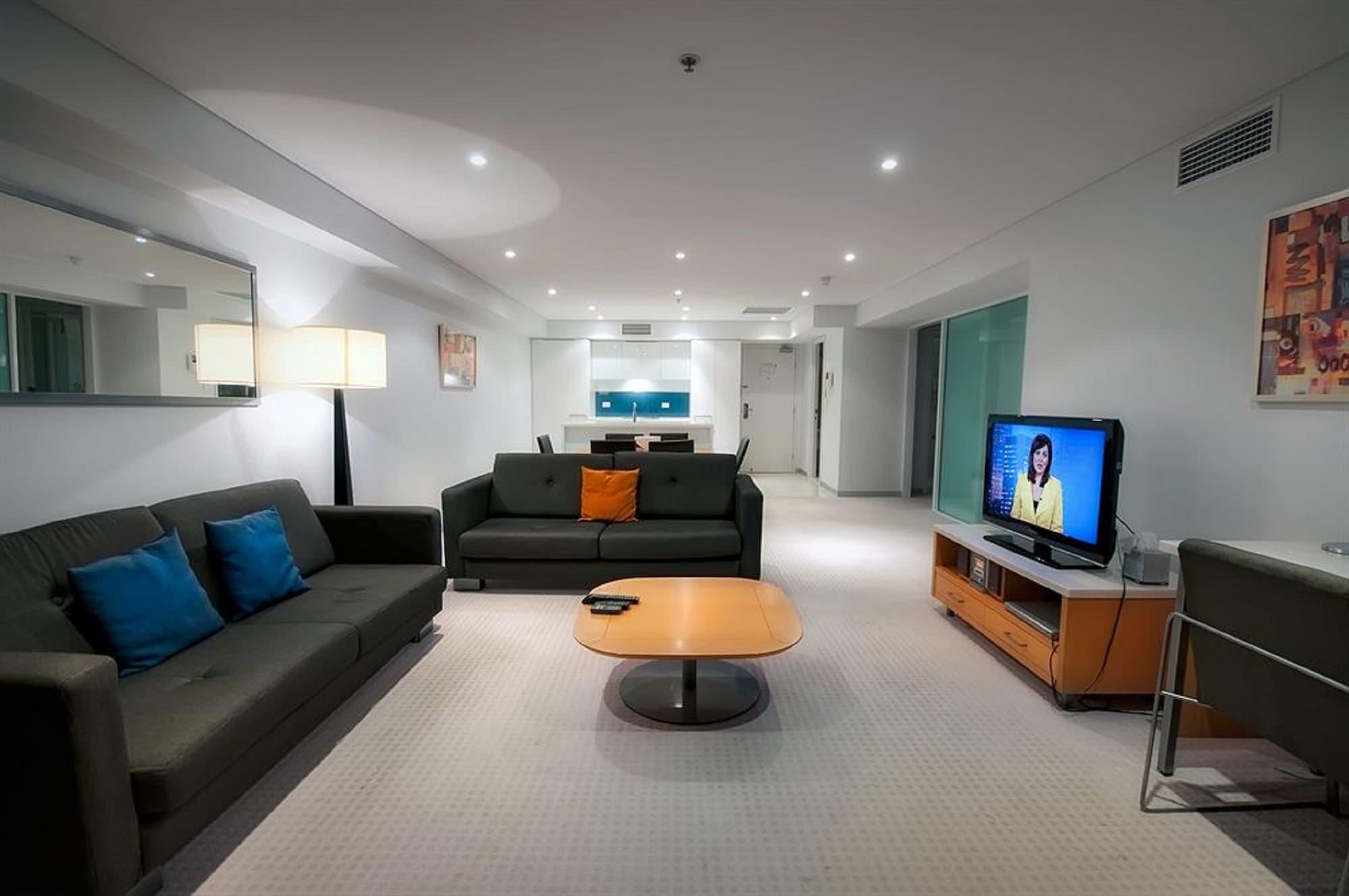 La Loft Apartments North Terrace Adelaide Eksteriør billede