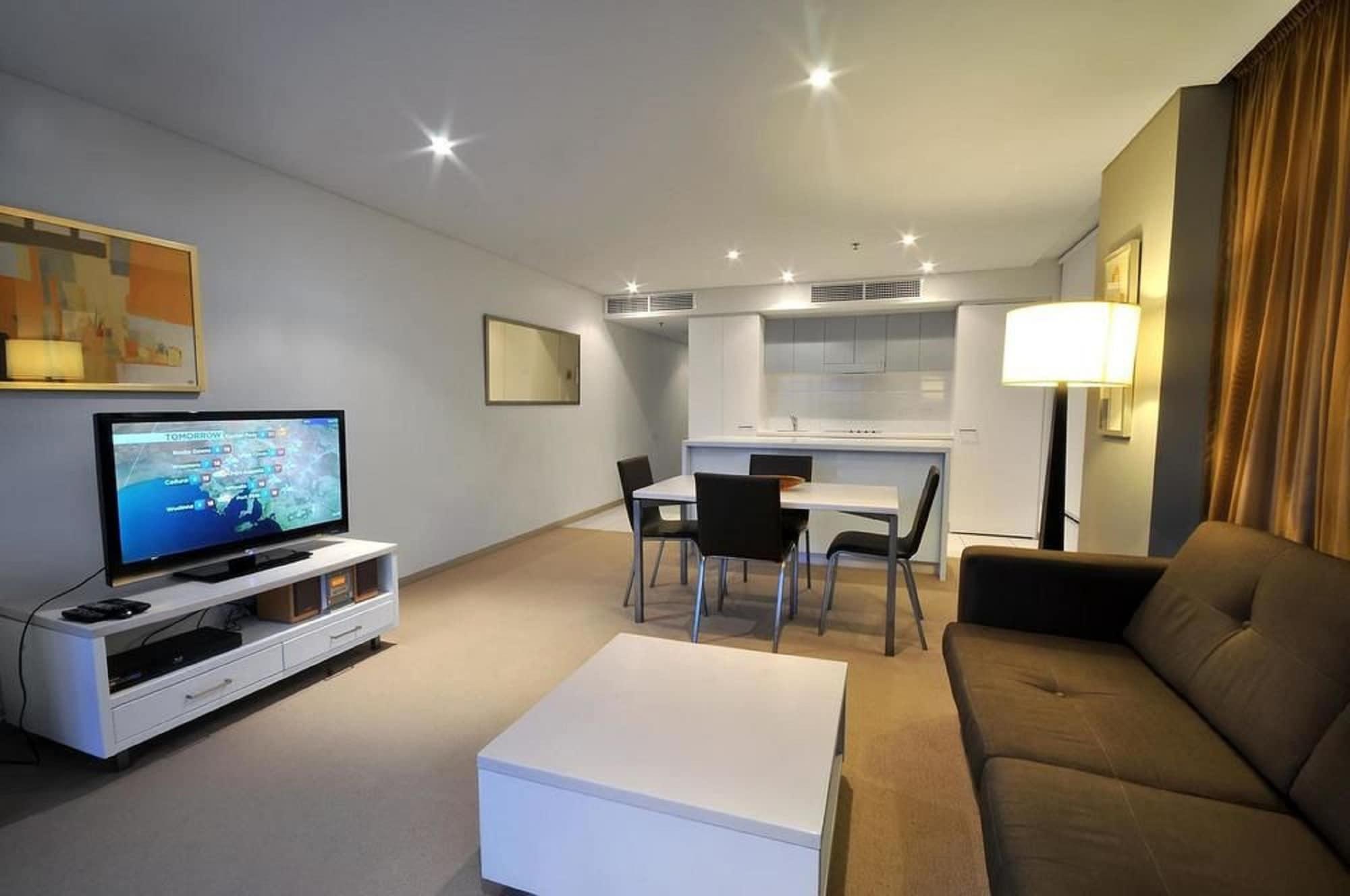 La Loft Apartments North Terrace Adelaide Eksteriør billede