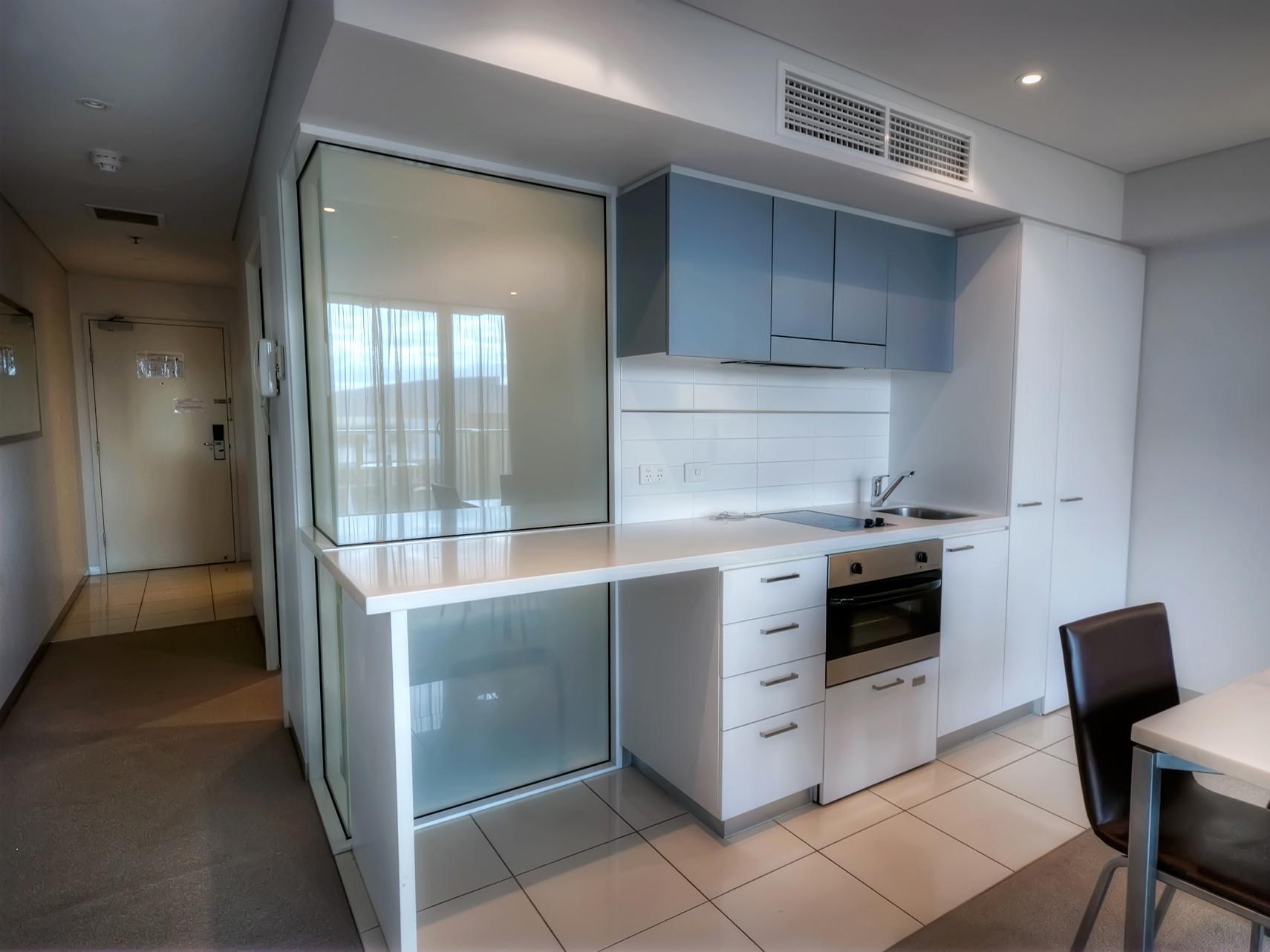 La Loft Apartments North Terrace Adelaide Eksteriør billede