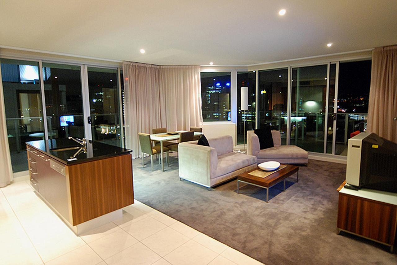 La Loft Apartments North Terrace Adelaide Eksteriør billede
