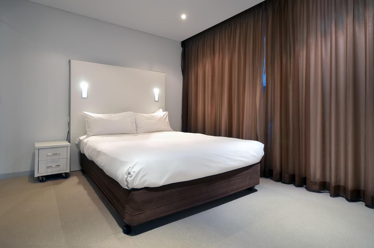 La Loft Apartments North Terrace Adelaide Eksteriør billede
