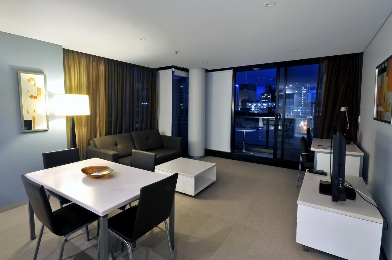 La Loft Apartments North Terrace Adelaide Eksteriør billede