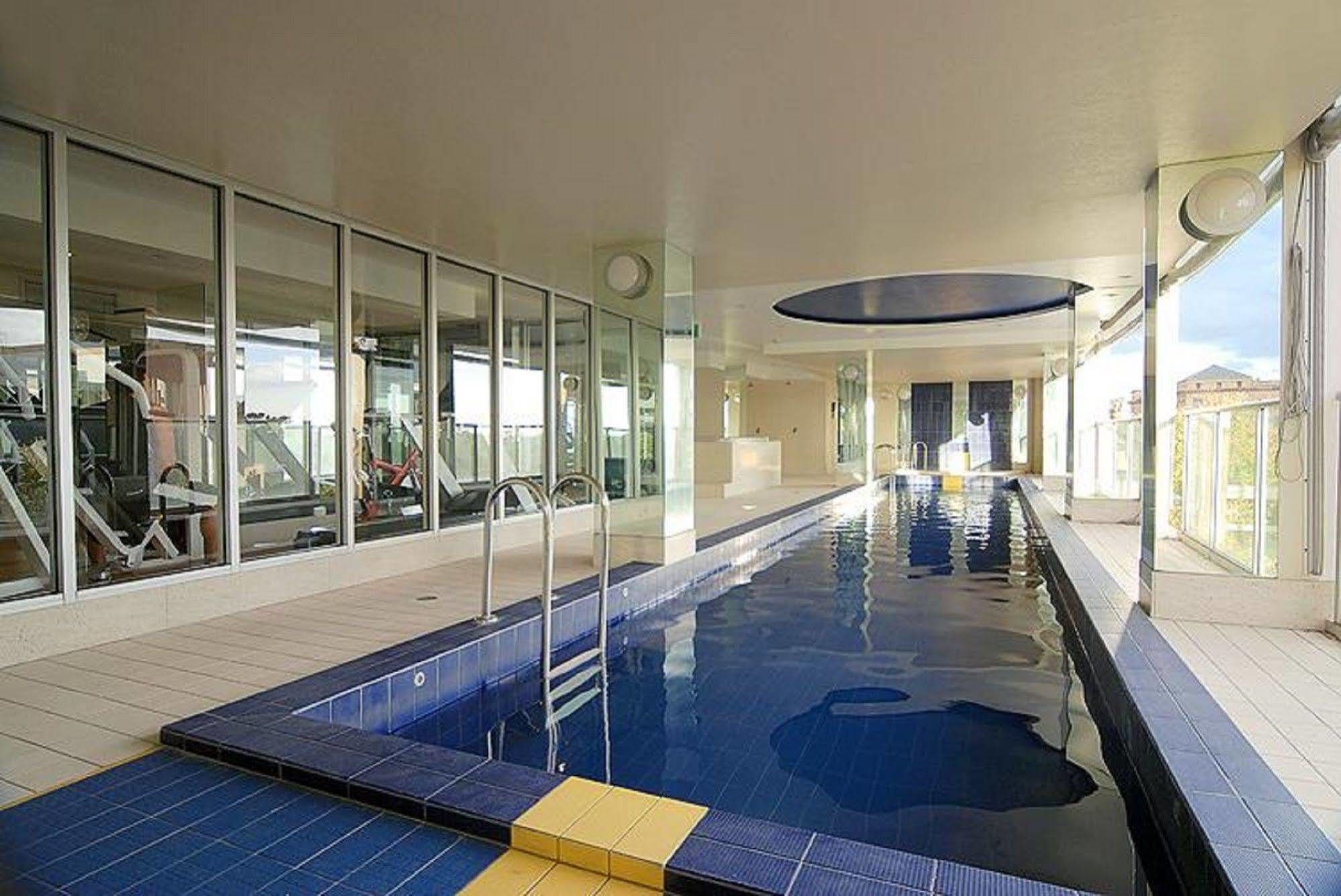 La Loft Apartments North Terrace Adelaide Eksteriør billede